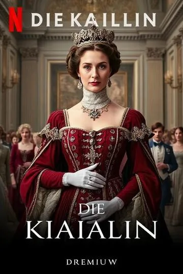 Serienposter Die Kaiserin