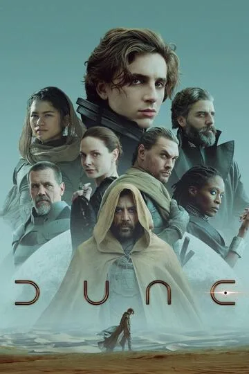 Filmplakat Dune: Part Two
