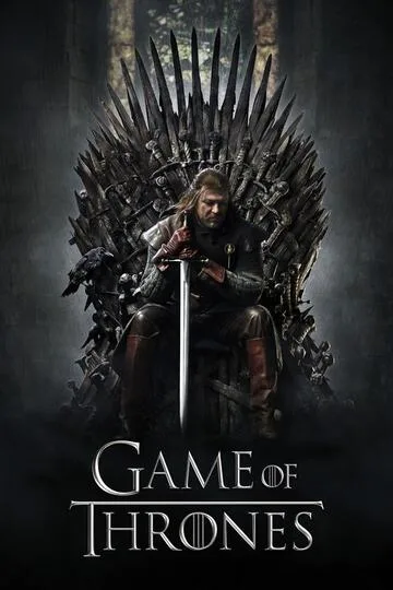 Serienposter Game of Thrones