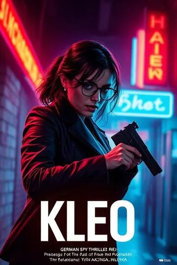 Serienposter Kleo