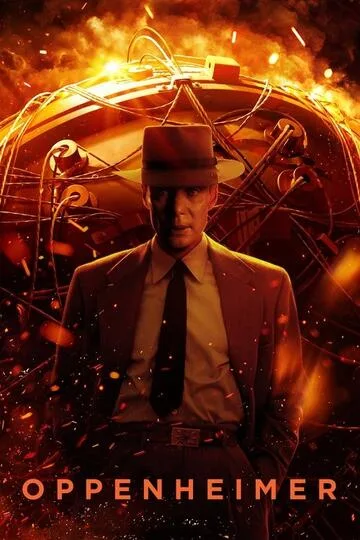 Filmplakat Oppenheimer