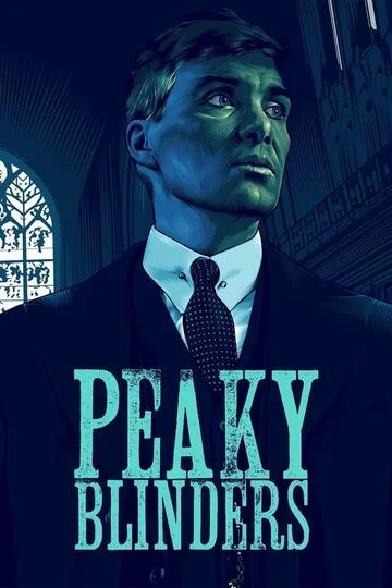Serienposter Peaky Blinders