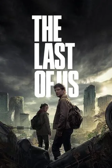 Serienposter The Last of Us