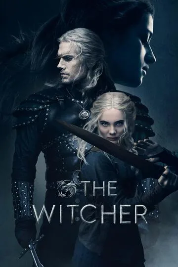 Serienposter The Witcher