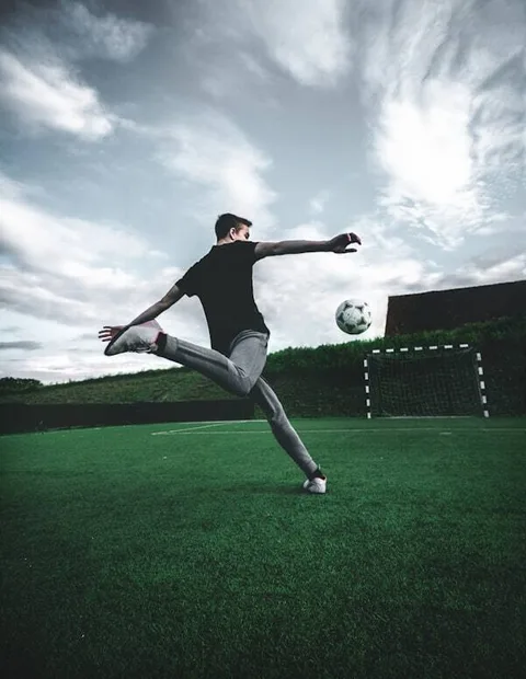 Serie A — italienischer Fußball im Sprint