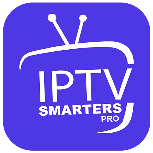 App-Symbol IPTV Smarters
